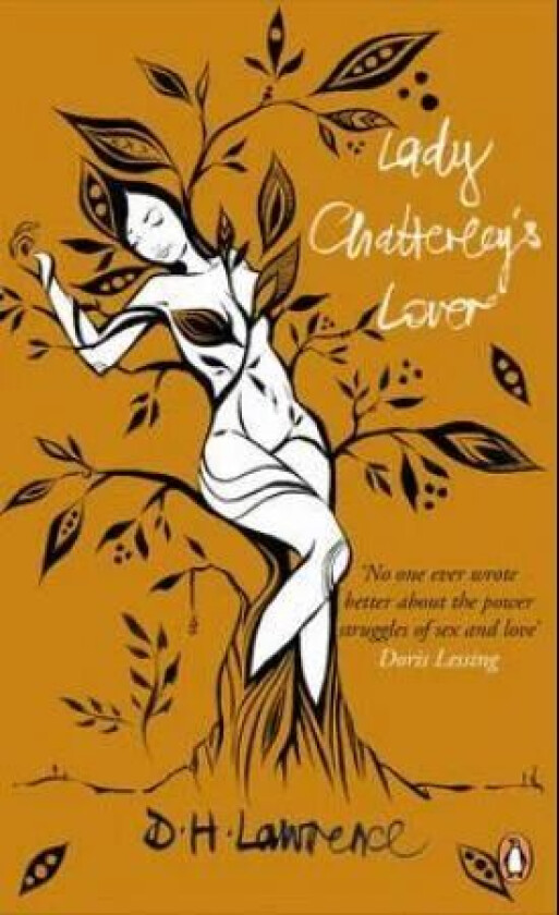 Lady Chatterley's Lover av D. H. Lawrence