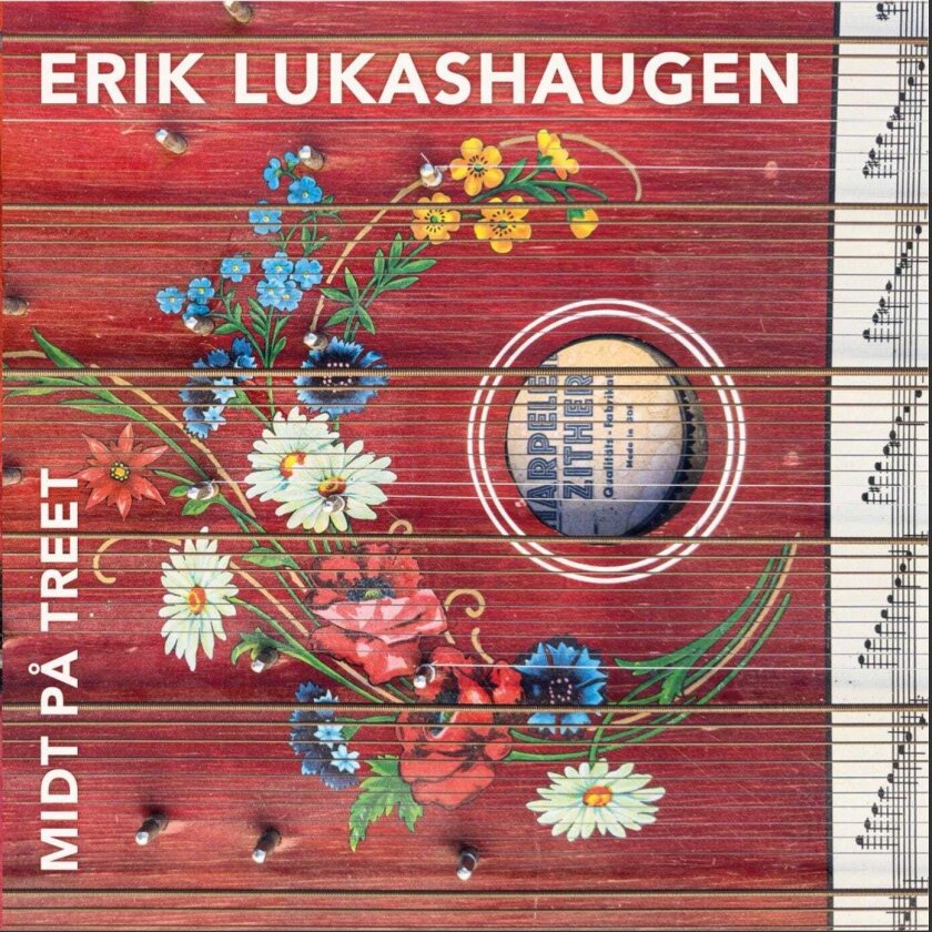 Erik Lukashaugen Midt på treet CD