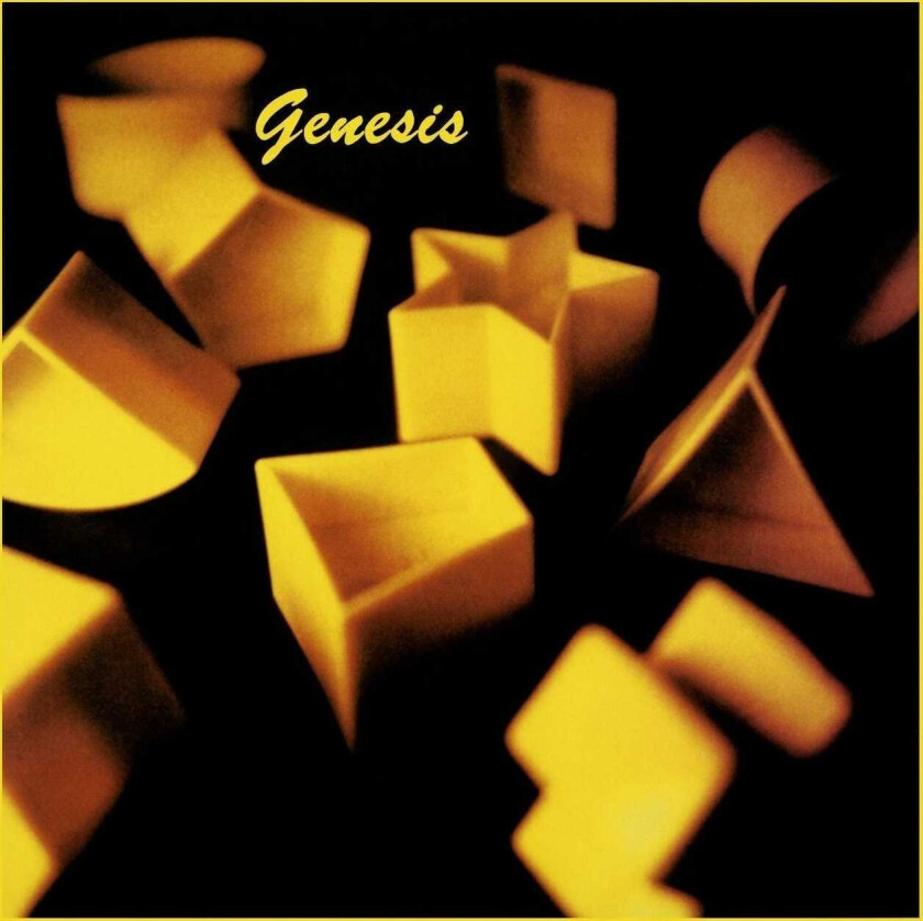 Genesis  Genesis  CD