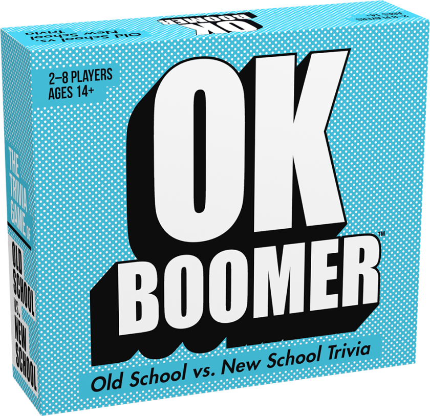 OK BOOMER