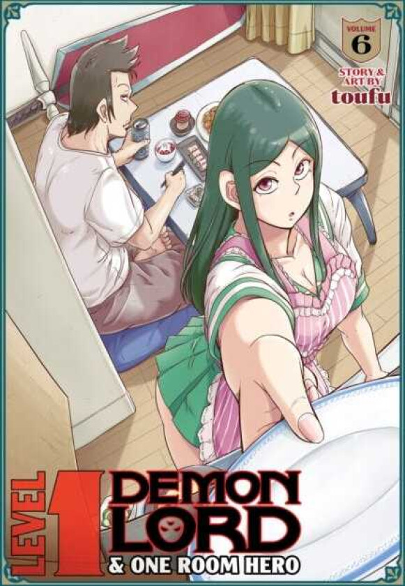 Level 1 Demon Lord and One Room Hero Vol. 6