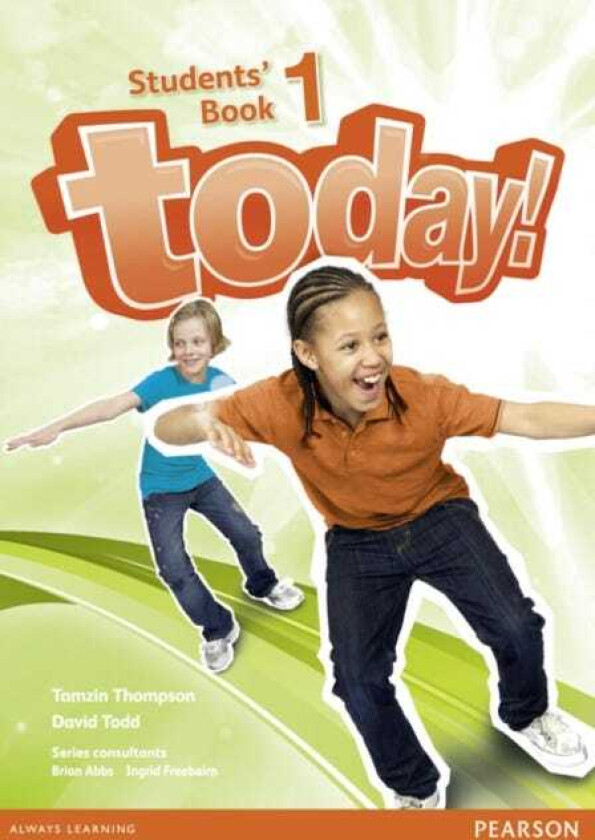 Today! 1 Students' Book