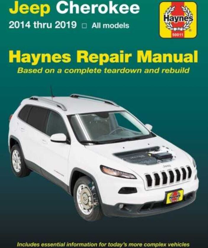 JEEP CHEROKEE 20142019