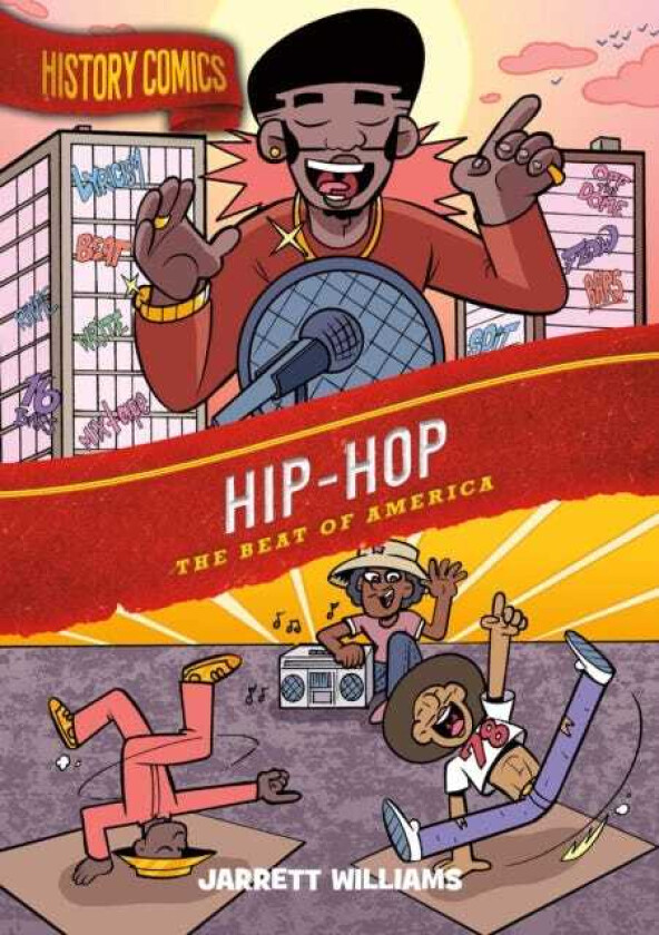 History Comics: HipHop
