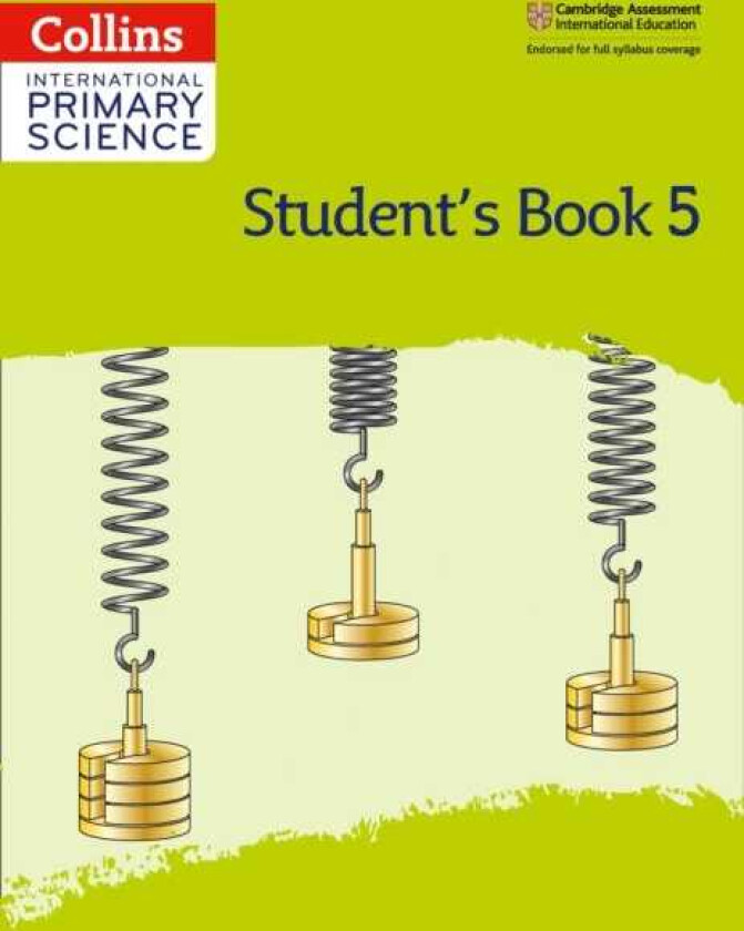 International Primary Science Student's Book: Stage 5