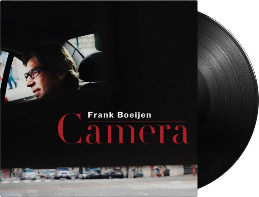 Frank Boeijen Camera LP/Vinyl