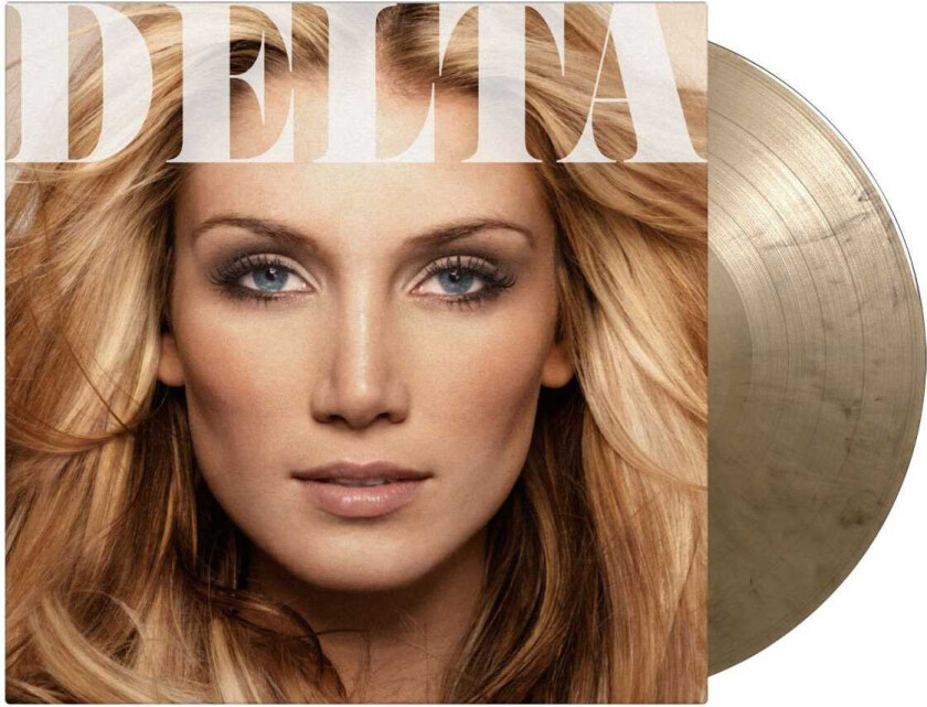 Delta Goodrem Delta LP/Vinyl
