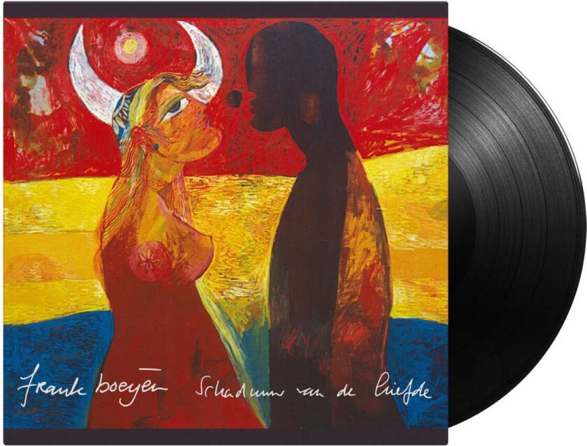 Frank Boeijen Schaduw Van De Liefde LP/Vinyl