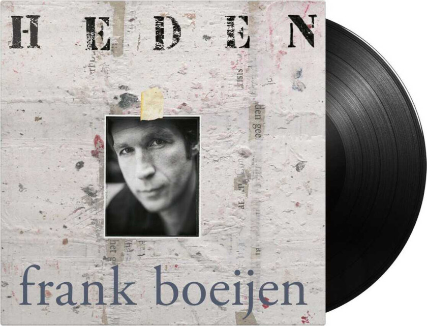 Frank Boeijen Heden LP/Vinyl