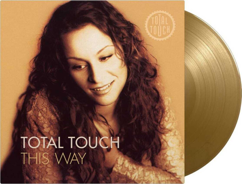 Total Touch This Way LP/Vinyl