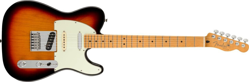 Player Plus Nashville Telecaster 3-Color Sunburst, Mn