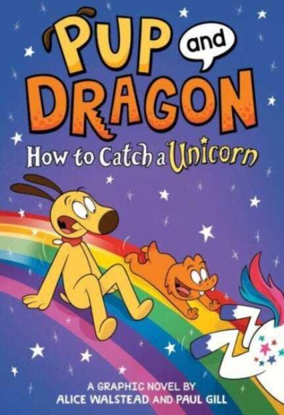 How to Catch Graphic Novels: How to Catch a Unicorn