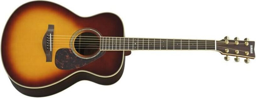Ls6 Brown Sunburst