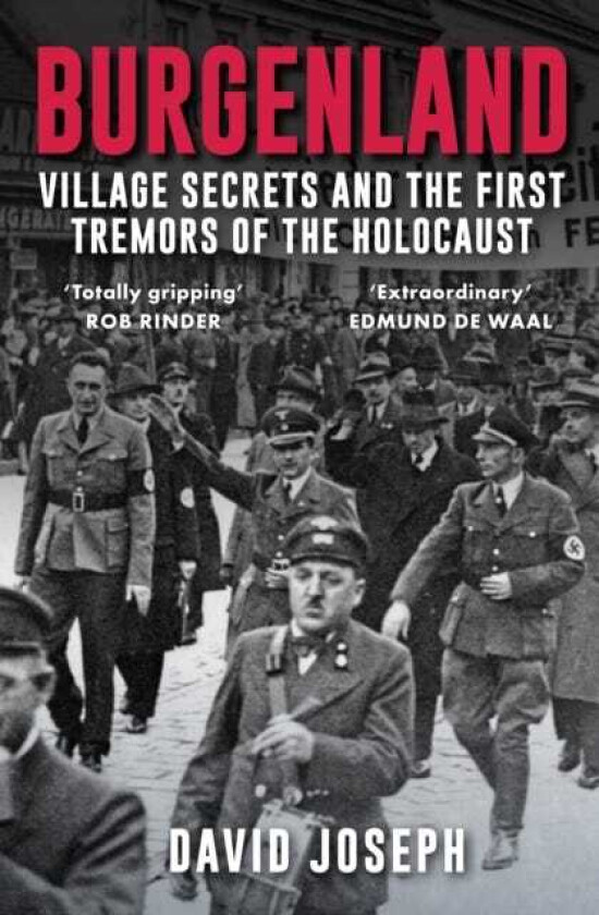 Burgenland Village Secrets and the First Tremors of the Holocaust