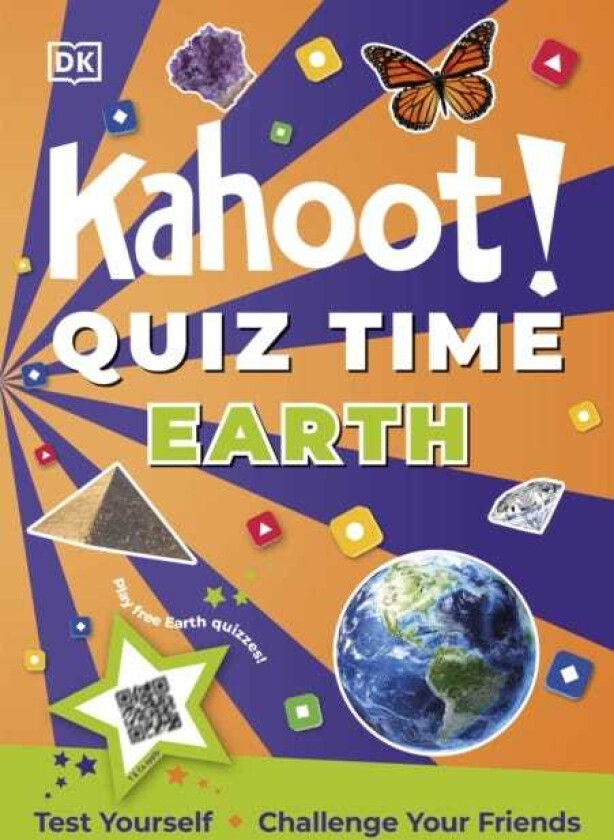 Kahoot! Quiz Time Earth Test Yourself Challenge Your Friends