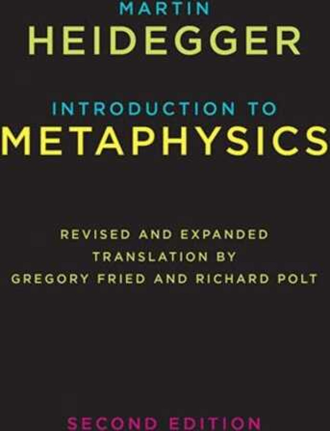 Introduction to Metaphysics