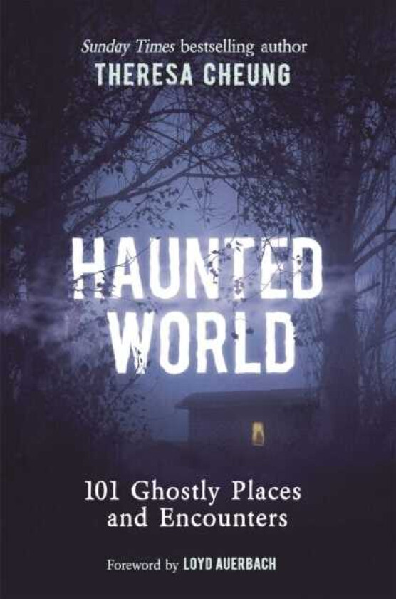 Haunted World 101 Ghostly Places and Encounters (with a foreword by Loyd Auerbach)