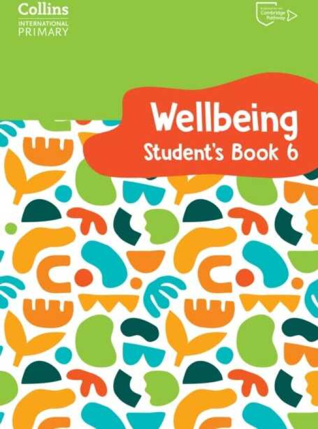International Primary Wellbeing Student's Book 6