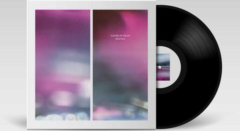 Vladislav Delay Multila LP/Vinyl