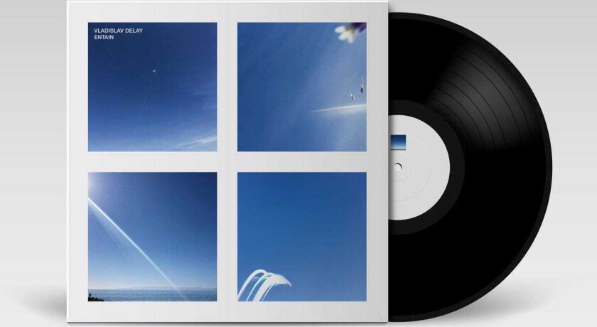 Vladislav Delay Entain LP/Vinyl