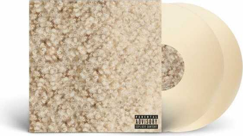 Doja Cat Scarlet 2 Claude LP/Vinyl