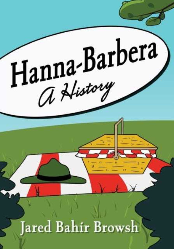 HannaBarbera  A History