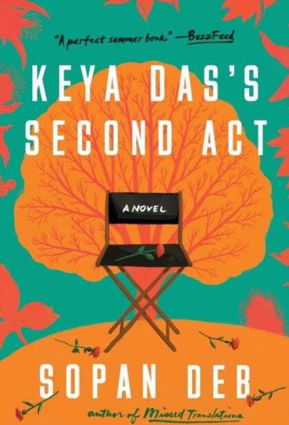 Keya Das's Second Act