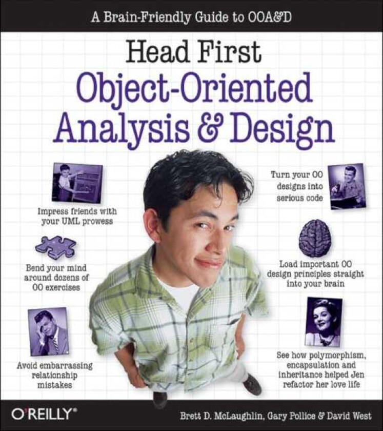 Head First ObjectsOriented Analysis and Design  The Best Introduction to Object Orientated Programming