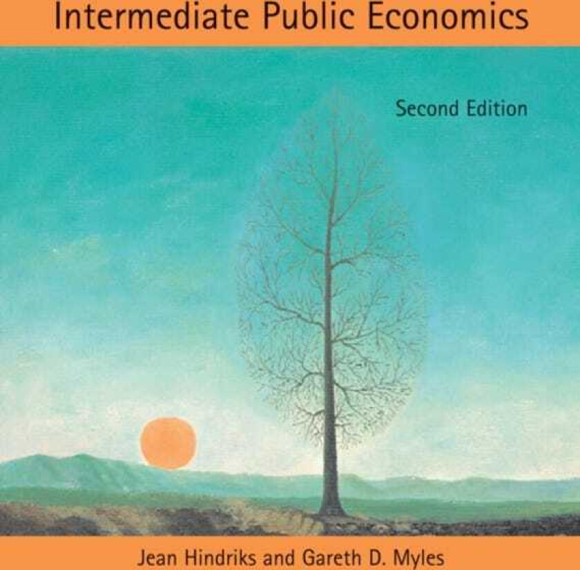 Intermediate Public Economics