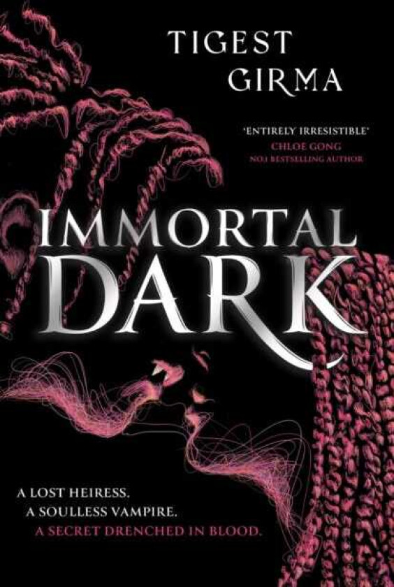 Immortal Dark Trilogy: Immortal Dark THE NUMBER ONE NEW YORK TIMES BESTSELLER