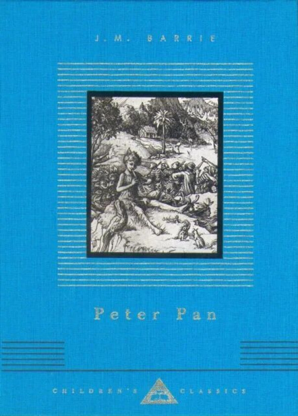 Peter Pan av Sir James Matthew Barrie