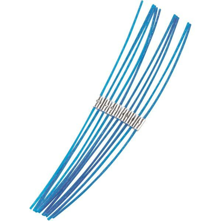 DIY F016800182 Tråd 30 cm, ekstra sterk, 10-pakning