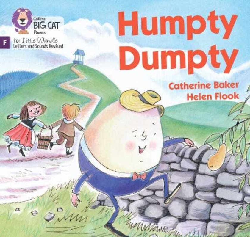 Humpty Dumpty Foundations for Phonics