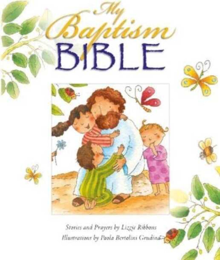 My Baptism Bible