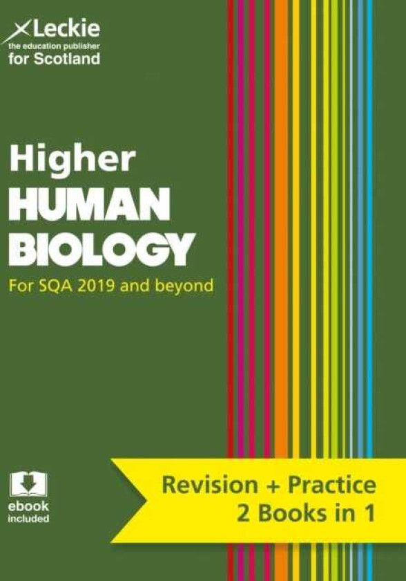 Higher Human Biology Preparation and Support for Sqa Exams