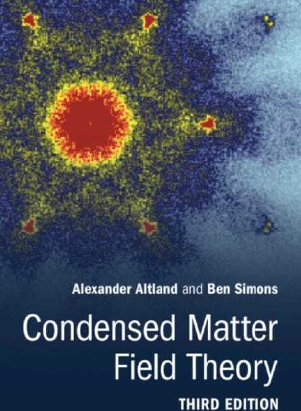 Condensed Matter Field Theory