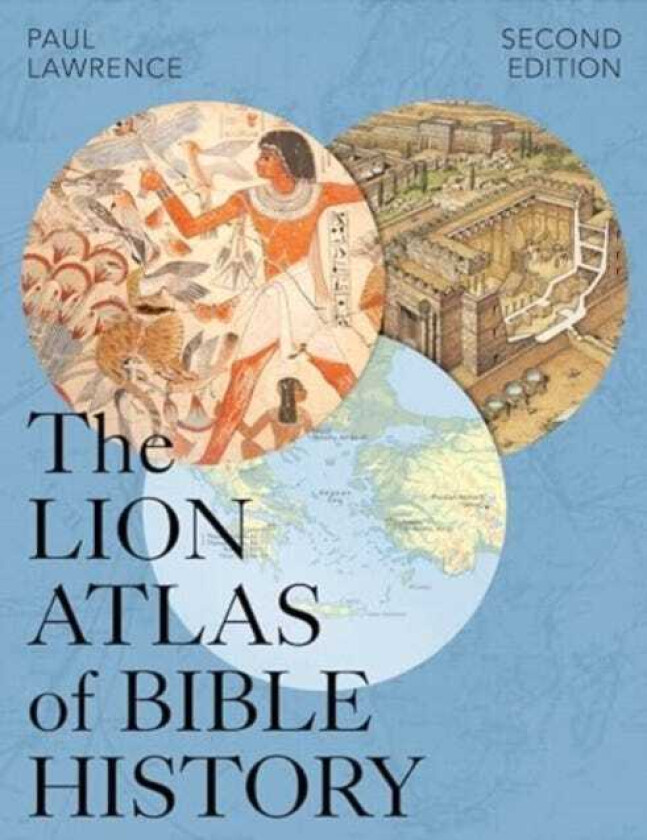 Lion Atlas of Bible History  Second Edition