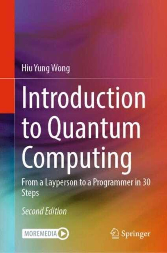 Introduction to Quantum Computing From a Layperson to a Programmer in 30 Steps