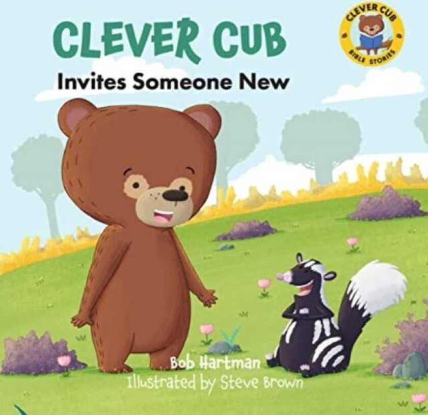 Clever Cub Invites Someone New
