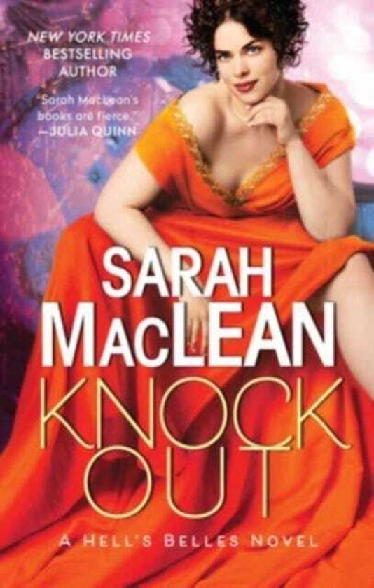 Knockout A Hell's Belles Novel