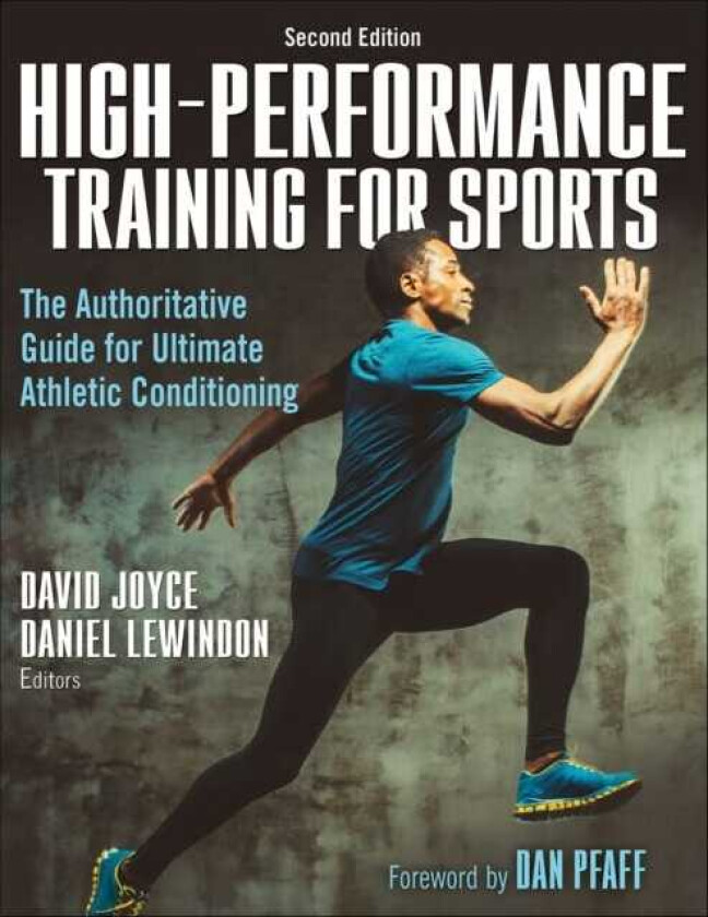 HighPerformance Training for Sports