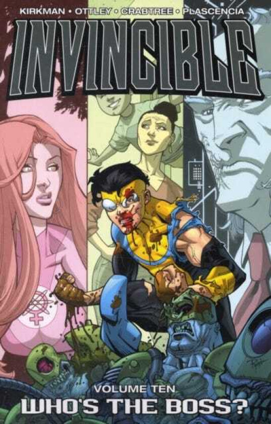 Invincible Volume 10