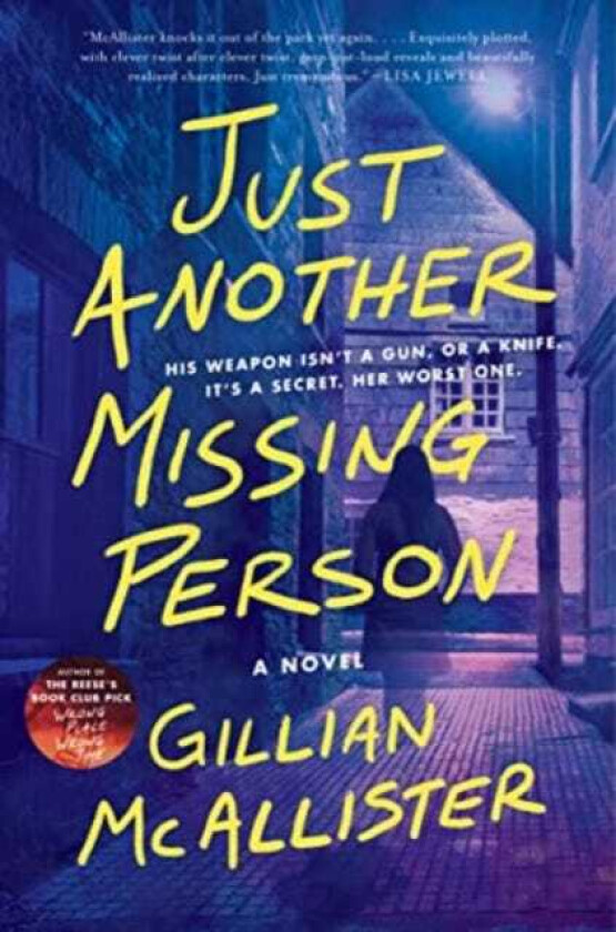 Just Another Missing Person Intl A Novel