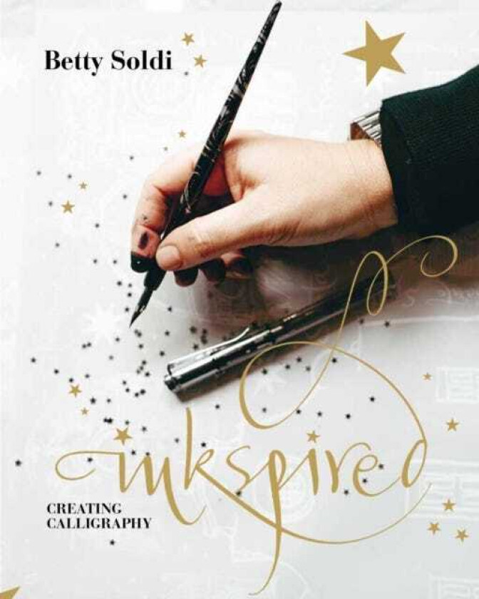 Inkspired Creating Calligraphy
