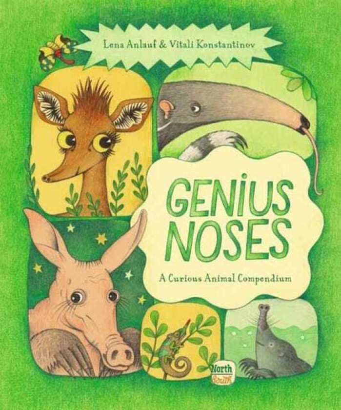 Genius Noses  A Curious Animal Compendium