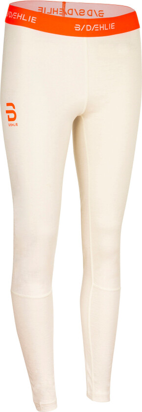 Active Wool Pants Dame Snow White XS