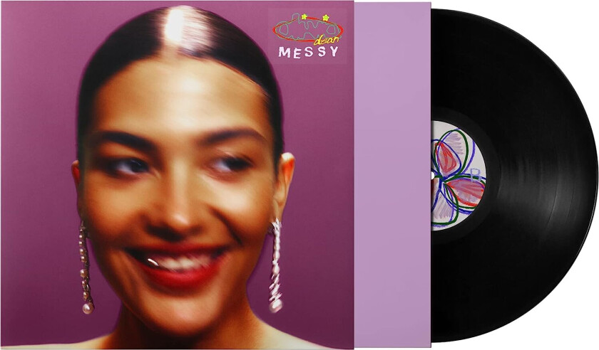 Olivia Dean Messy LP/Vinyl