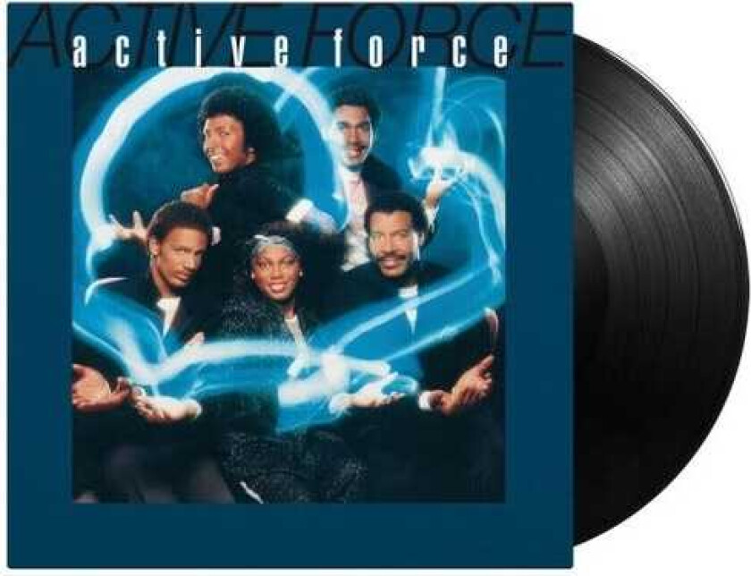 Active Force Active Force LP/Vinyl