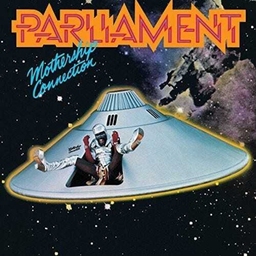 Parliament Mothership Connection LP/Vinyl