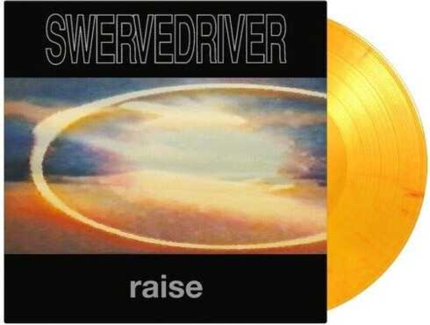 Swervedriver Raise LP/Vinyl